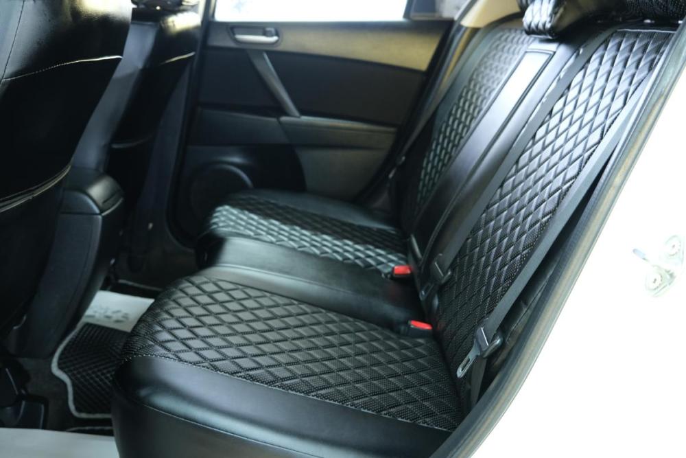 Mazda 3 II (BL) Омск  - изображение 19