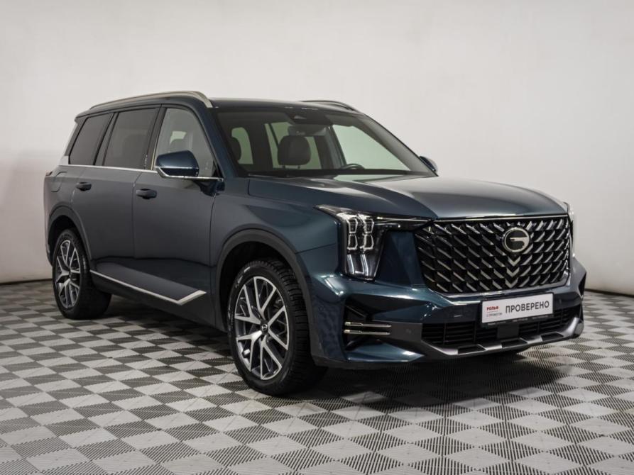 GAC GS8 II Москва  - изображение 3