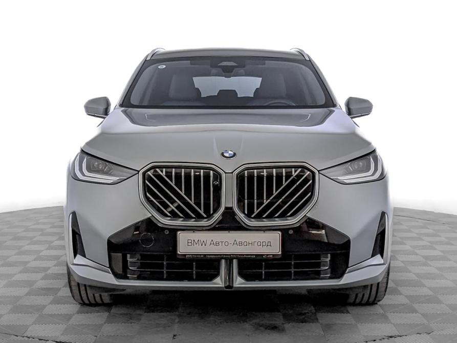 BMW X3 IV (G45/G48) Москва  - изображение 3