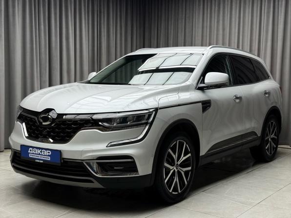 Renault Samsung QM6 I Рестайлинг с пробегом 2021 года, цена 2 499 000 рублей, 73652 км, внедорожник, Автокод Объявления