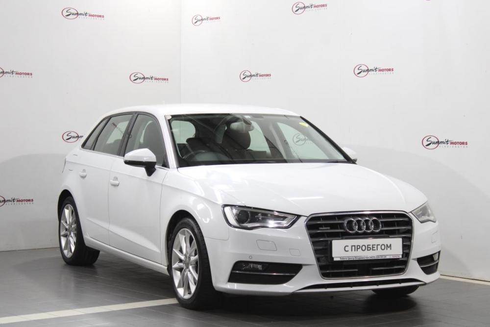 Audi A3 III (8V) Владивосток  - изображение 1