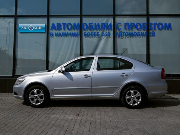 Skoda Octavia II (A5) Рестайлинг с пробегом 2012 года, цена 799 000 рублей, 184416 км, лифтбек, Автокод Объявления