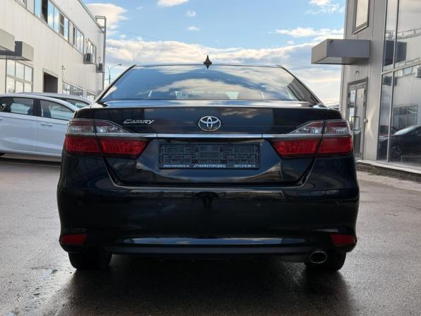 Toyota Camry VII (XV50) Рестайлинг 2 с пробегом 2018 года, цена 2 379 000 рублей, 228787 км, седан, Автокод Объявления
