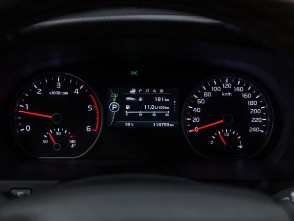 Kia Mohave I Рестайлинг с пробегом 2018 года, цена 3 390 000 рублей, 114755 км, внедорожник, Автокод Объявления