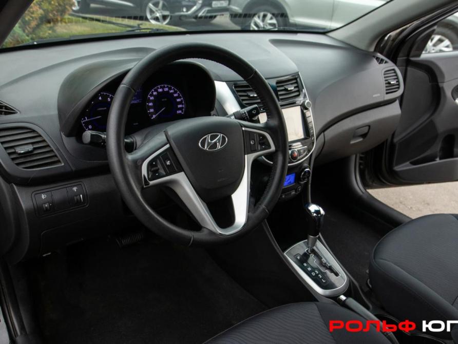Hyundai Solaris I Москва  - изображение 14