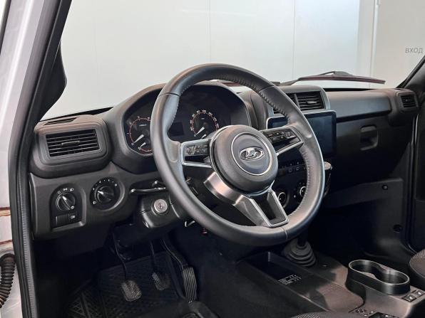 Lada (ВАЗ) Niva Legend с пробегом 2024 года, цена 1 050 000 рублей, 20514 км, внедорожник, Автокод Объявления