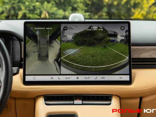 Aito M5 I с пробегом 2023 года, цена 3 389 000 рублей, 36065 км, внедорожник, Автокод Объявления