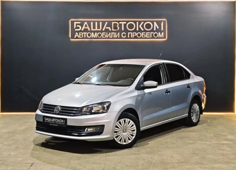 Volkswagen Polo V Рестайлинг Уфа  - изображение 1