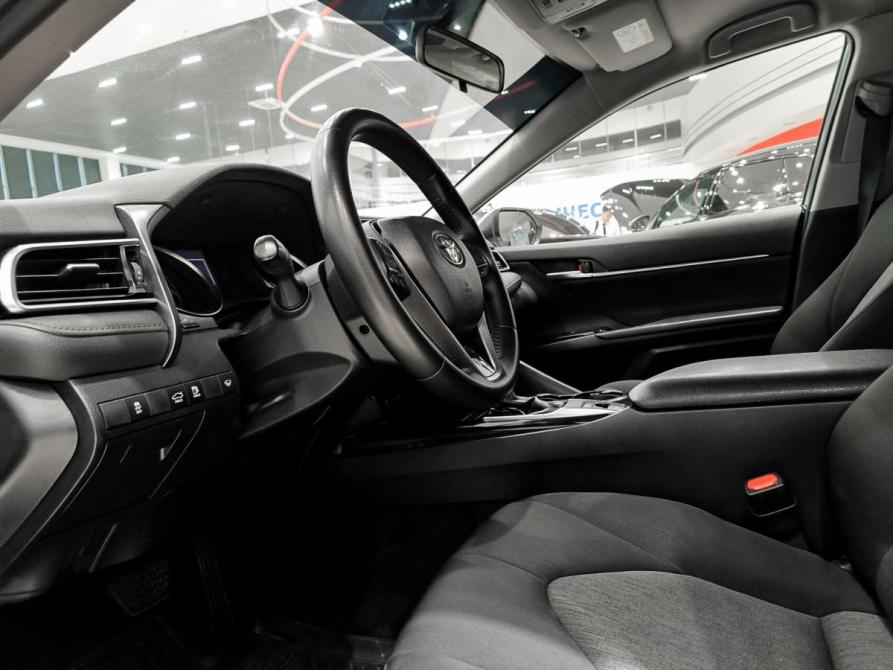Toyota Camry VIII (XV70) Казань  - изображение 20