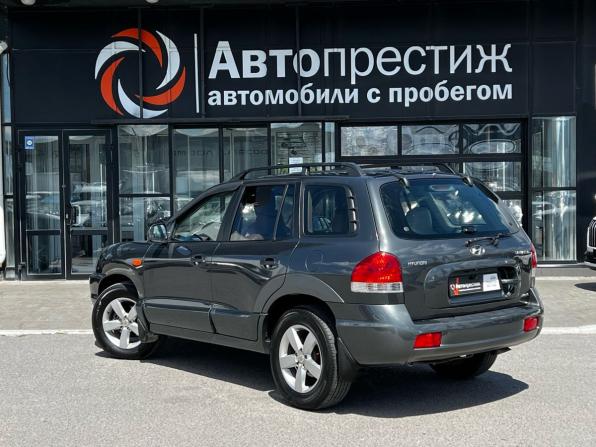 Hyundai Santa Fe Classic с пробегом 2008 года, цена 730 000 рублей, 246000 км, внедорожник, Автокод Объявления