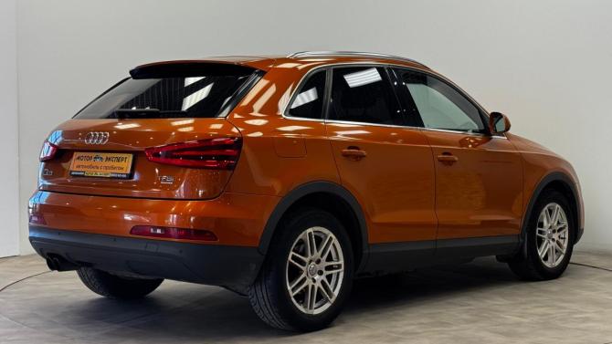 Audi Q3 I (8U) с пробегом 2011 года, цена 1 350 000 рублей, 233290 км, внедорожник, Автокод Объявления