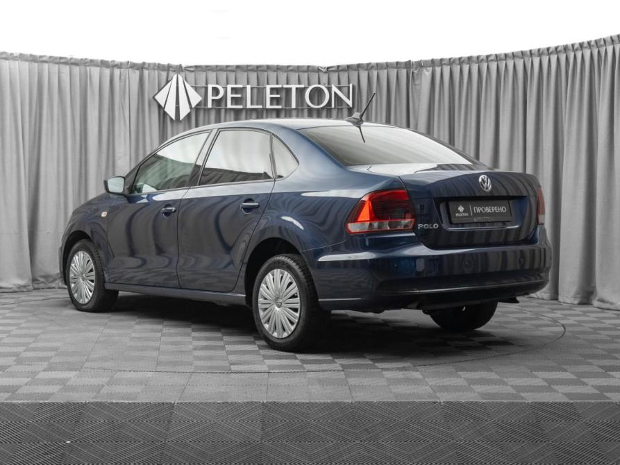 Volkswagen Polo V Рестайлинг Москва  - изображение 4