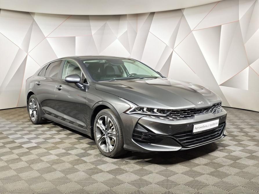 Kia K5 III Москва  - изображение 3