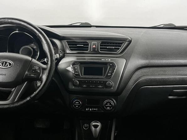 Kia Rio III с пробегом 2012 года, цена 780 000 рублей, 156583 км, седан, Автокод Объявления