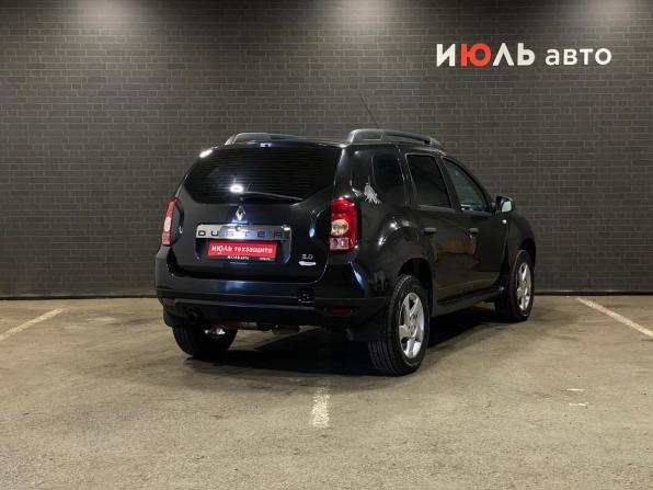 Renault Duster I с пробегом 2015 года, цена 850 000 рублей, 219355 км, внедорожник, Автокод Объявления