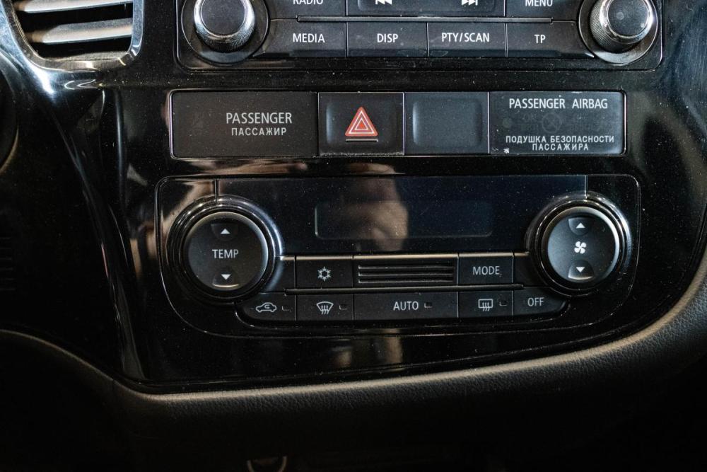 Mitsubishi Outlander III Рестайлинг 2 Уфа  - изображение 18