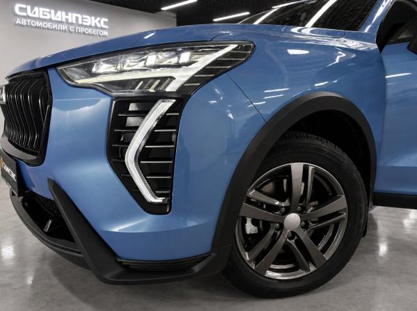 Haval Jolion I Рестайлинг с пробегом 2024 года, цена 2 235 000 рублей, 22889 км, внедорожник, Автокод Объявления