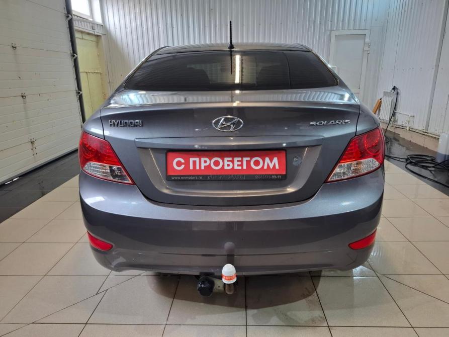 Hyundai Solaris I Арзамас  - изображение 6