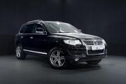 Volkswagen Touareg I Рестайлинг Тюмень  - изображение 28