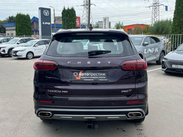 Chery Tiggo 8 Pro I с пробегом 2023 года, цена 1 990 000 рублей, 63922 км, внедорожник, Автокод Объявления