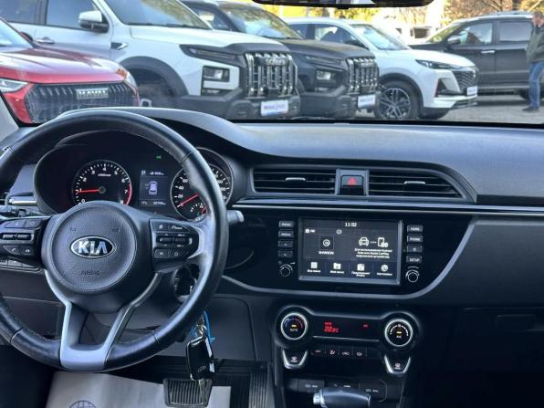 Kia Rio IV с пробегом 2019 года, цена 1 515 000 рублей, 93000 км, хэтчбек, Автокод Объявления