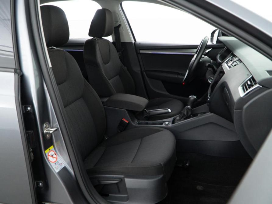 Skoda Octavia III (A7) Рестайлинг Москва  - изображение 9