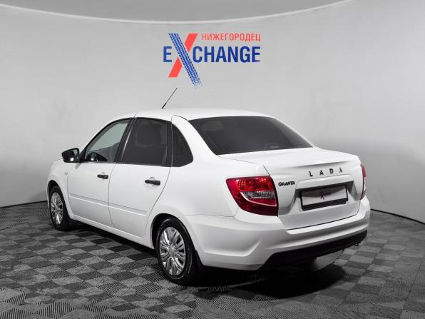 Lada (ВАЗ) Granta I Рестайлинг с пробегом 2021 года, цена 620 000 рублей, 90581 км, седан, Автокод Объявления