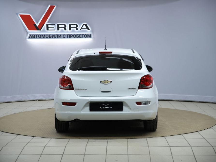 Chevrolet Cruze I Рестайлинг Уфа  - изображение 6
