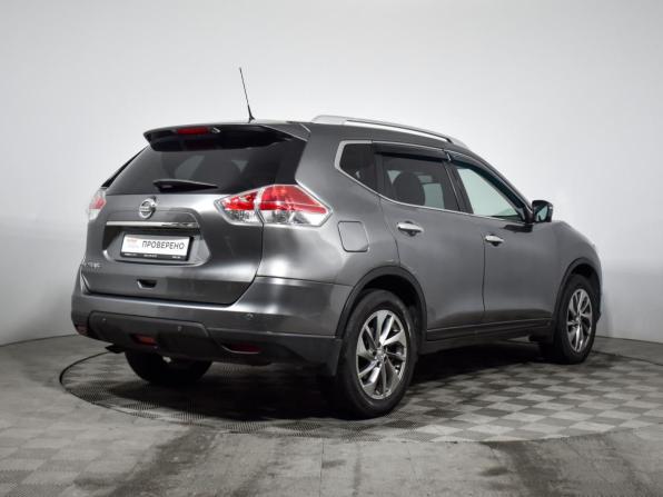 Nissan X-Trail III с пробегом 2016 года, цена 1 770 000 рублей, 140000 км, внедорожник, Автокод Объявления