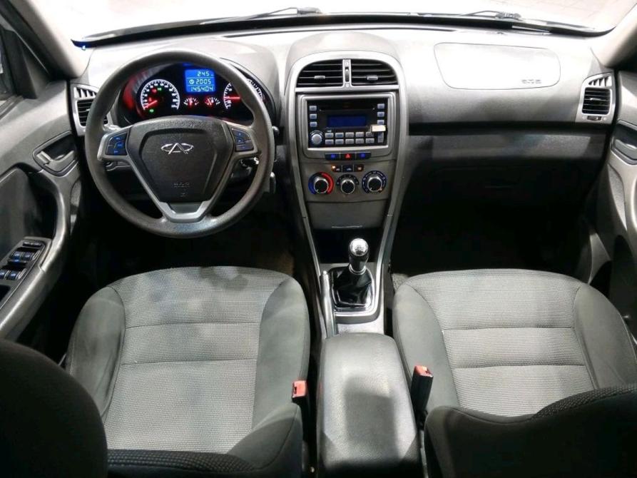 Chery Tiggo (T11) I Рестайлинг (FL) Оренбург  - изображение 9