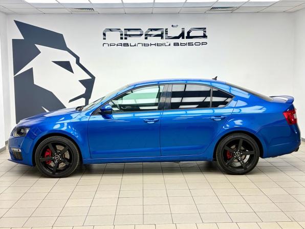 Skoda Octavia RS III с пробегом 2014 года, цена 1 649 000 рублей, 269631 км, лифтбек, Автокод Объявления
