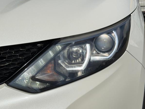 Nissan Qashqai II с пробегом 2016 года, цена 1 389 000 рублей, 181400 км, внедорожник, Автокод Объявления