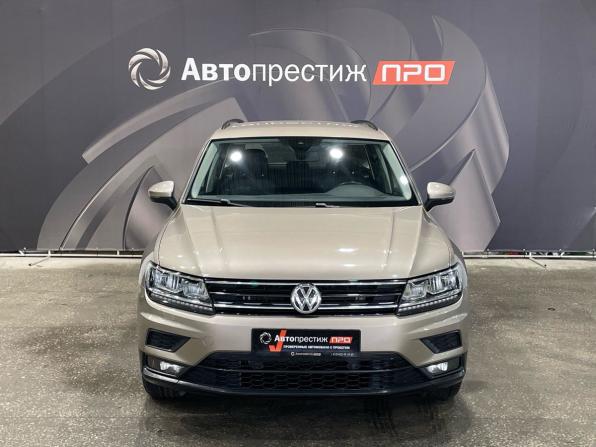 Volkswagen Tiguan II с пробегом 2020 года, цена 2 334 000 рублей, 138237 км, внедорожник, Автокод Объявления
