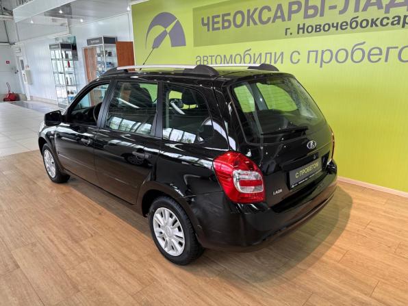 Lada (ВАЗ) Kalina II с пробегом 2018 года, цена 480 000 рублей, 140976 км, универсал, Автокод Объявления