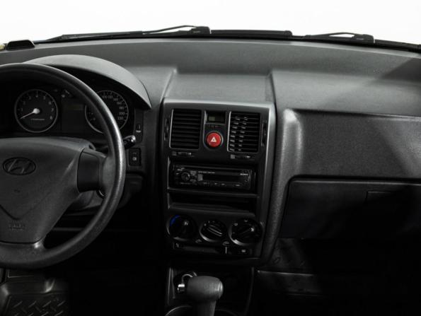 Hyundai Getz I Рестайлинг с пробегом 2009 года, цена 486 890 рублей, 130976 км, хэтчбек, Автокод Объявления