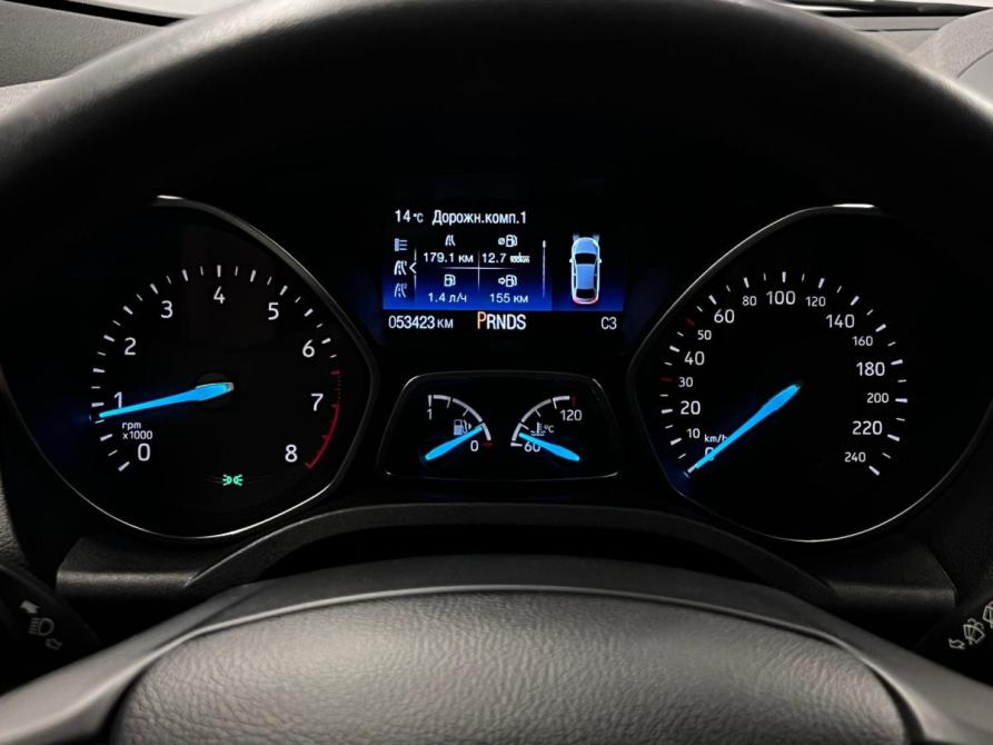 Ford Kuga II Рестайлинг Санкт-Петербург  - изображение 20