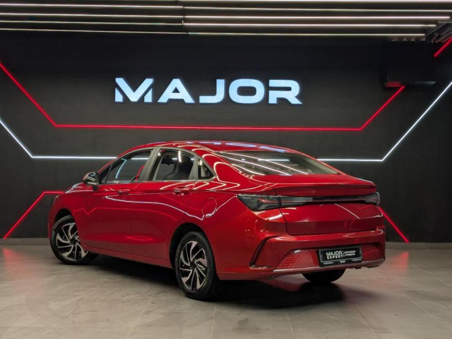 BAIC U5 Plus Москва  - изображение 22