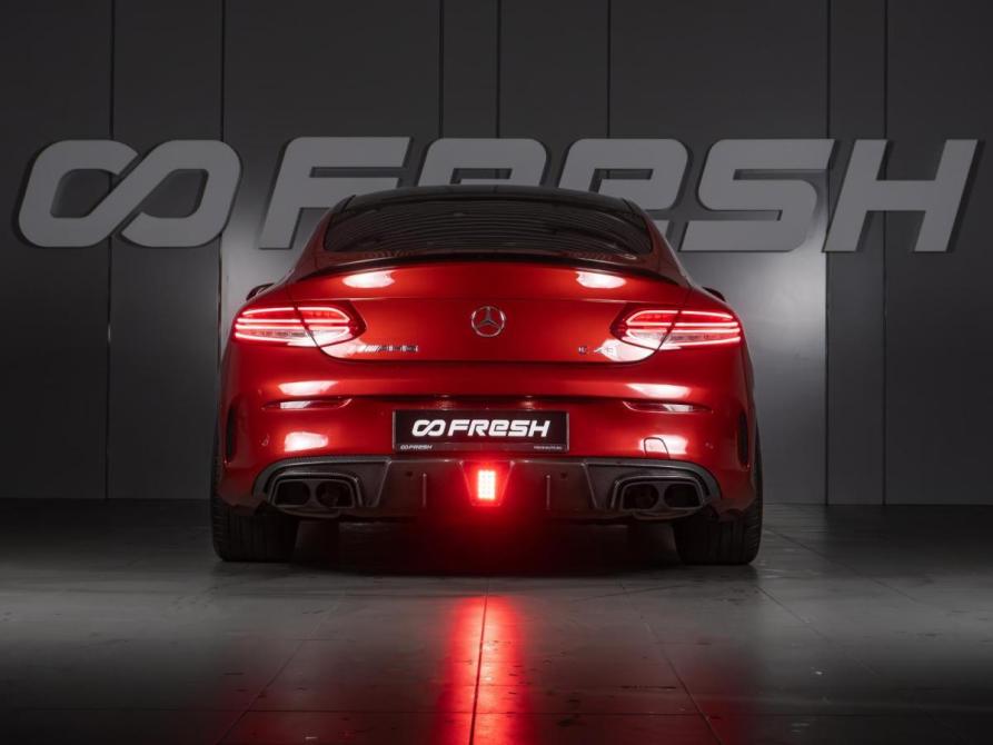 Mercedes-Benz C-Класс AMG IV (W205) Минеральные Воды  - изображение 9
