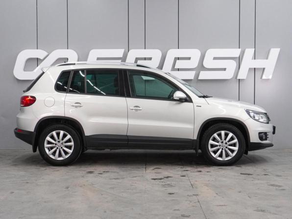 Volkswagen Tiguan II с пробегом 2016 года, цена 1 749 000 рублей, 182014 км, внедорожник, Автокод Объявления