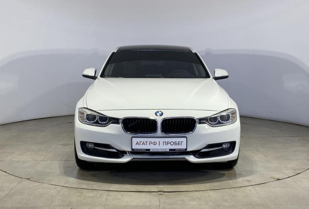 BMW 3 серии VI (F3x) Саранск  - изображение 2