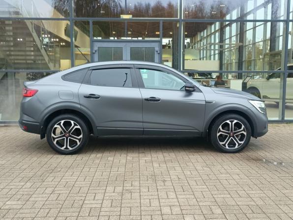 Renault Arkana I с пробегом 2019 года, цена 1 500 000 рублей, 137099 км, внедорожник, Автокод Объявления