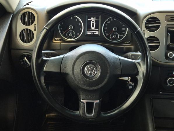 Volkswagen Tiguan I Рестайлинг с пробегом 2014 года, цена 1 199 000 рублей, 130670 км, внедорожник, Автокод Объявления