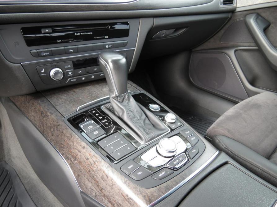 Audi A6 IV (C7) Рестайлинг Санкт-Петербург  - изображение 11