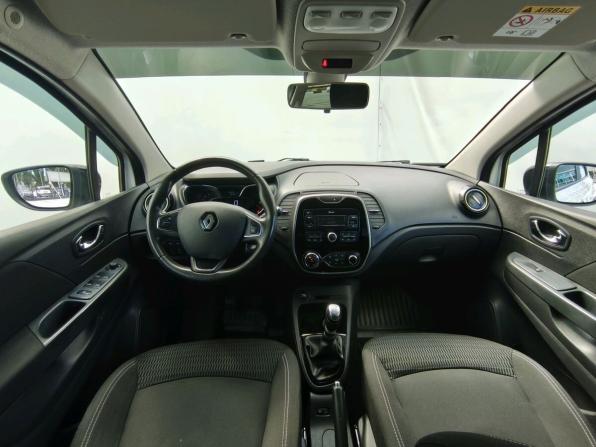 Renault Kaptur I с пробегом 2018 года, цена 1 450 000 рублей, 263084 км, внедорожник, Автокод Объявления