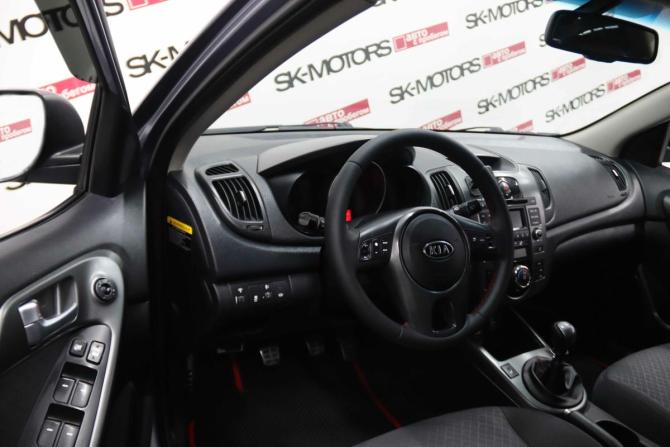 Kia Cerato II с пробегом 2010 года, цена 605 050 рублей, 157115 км, седан, Автокод Объявления