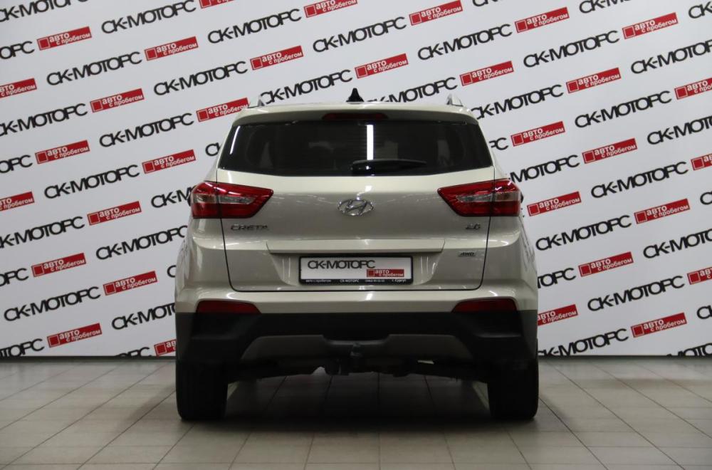 Hyundai Creta I Сургут  - изображение 4