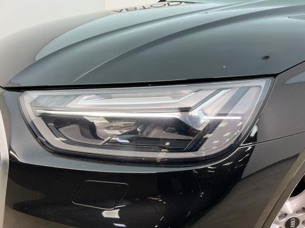 Audi Q5 II (FY) Рестайлинг с пробегом 2020 года, цена 4 200 000 рублей, 98389 км, внедорожник, Автокод Объявления