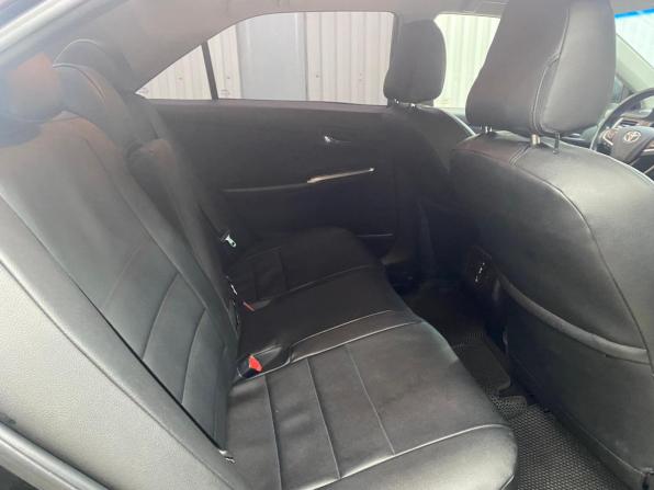 Toyota Camry VII (XV50) Рестайлинг 2 с пробегом 2018 года, цена 2 350 000 рублей, 157863 км, седан, Автокод Объявления