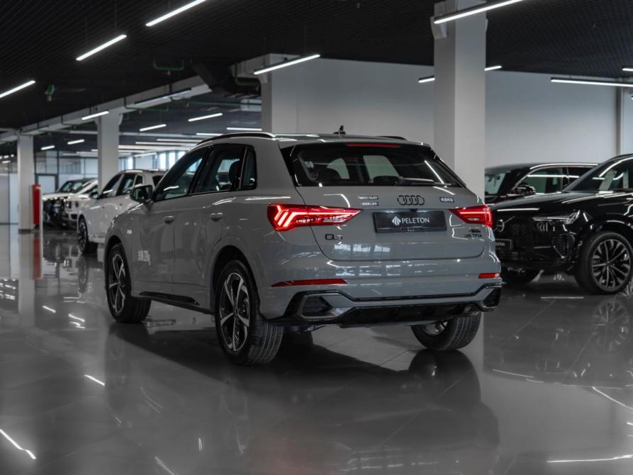 Audi Q3 II (F3) Москва  - изображение 4
