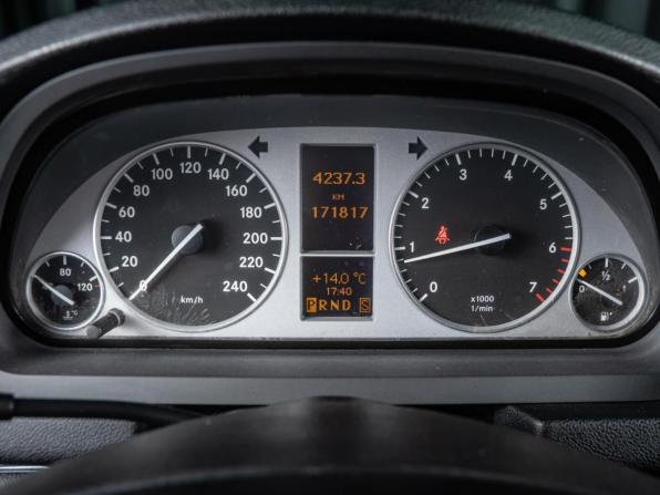 Mercedes-Benz B-Класс I (W245) Рестайлинг с пробегом 2011 года, цена 779 000 рублей, 171817 км, хэтчбек, Автокод Объявления